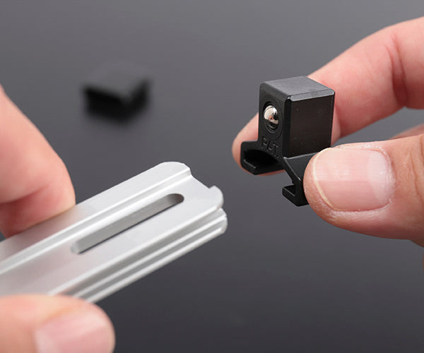 TONE ソケットホルダー(アルミタイプ) 差込角12.7mm 差込数12 (SH1412)(4953488304060) トネ