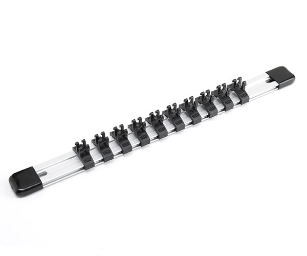 TONE ソケットホルダー(アルミタイプ) 差込角9.5mm 差込数10 全長300mm (SH2310)(4953488391749) トネ