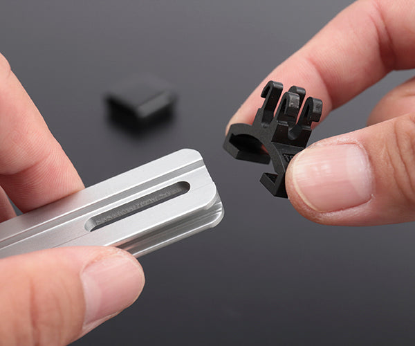 TONE ソケットホルダー(アルミタイプ) 差込角9.5mm 差込数10 全長300mm (SH2310)(4953488391749) トネ