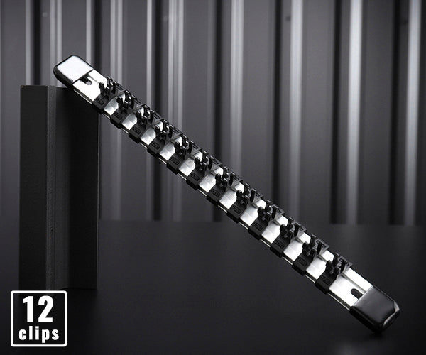 TONE ソケットホルダー(アルミタイプ) 差込角9.5mm 全長300mm (SH2312)(4953488391756) トネ