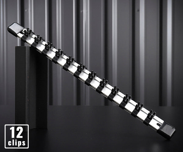 TONE ソケットホルダー(アルミタイプ) 差込角9.5mm 全長350mm (SH2312L)(4953488391763) トネ