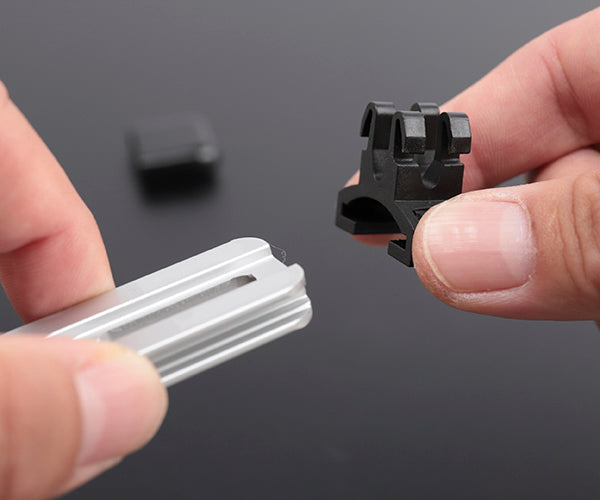 TONE ソケットホルダー(アルミタイプ) 差込角12.7mm 全長250mm (SH2406)(4953488391787) トネ