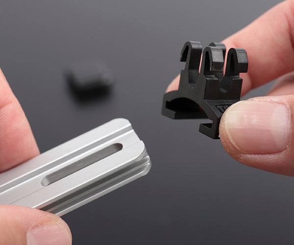 TONE ソケットホルダー(アルミタイプ) 差込角12.7mm 差込数10 全長350mm (SH2410)(4953488391794) トネ