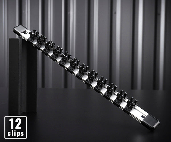 TONE ソケットホルダー(アルミタイプ) 差込角12.7mm 全長350mm (SH2412)(4953488391800) トネ