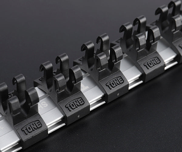TONE ソケットホルダー(アルミタイプ) 差込角12.7mm 全長350mm (SH2412)(4953488391800) トネ