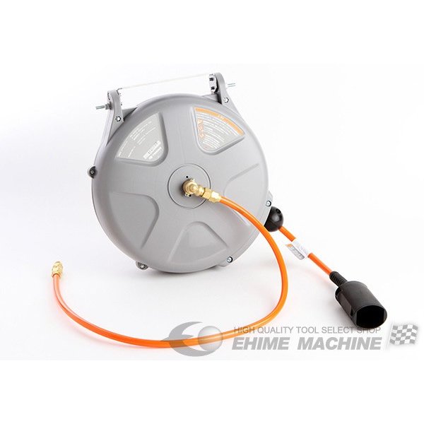 三協リールのエアーホースリールの画像3