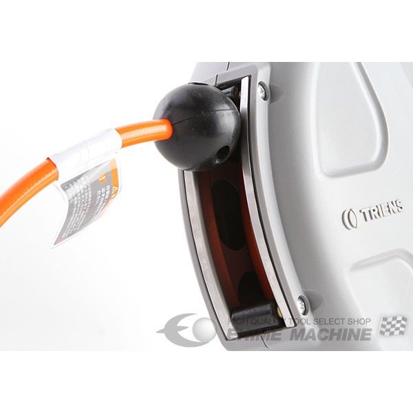 三協リールのエアーホースリールの画像4