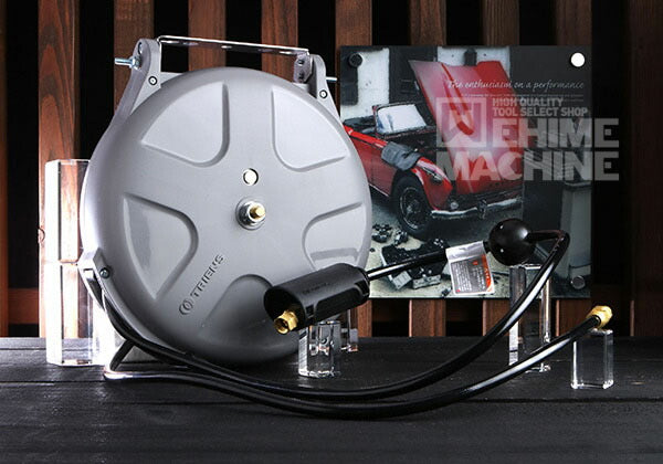 三協リールのエアーホースリールの画像1