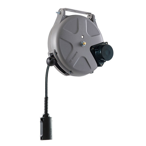 スローモーションソフトホースリール1/4X10mカプラ付き SHS-210SBSLOW 三協リール