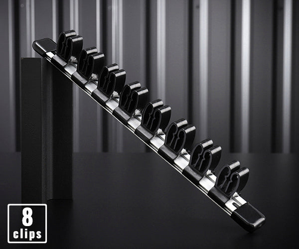 TONE ツールホルダー(アルミタイプ) (SHT8)(4953488386912) トネ