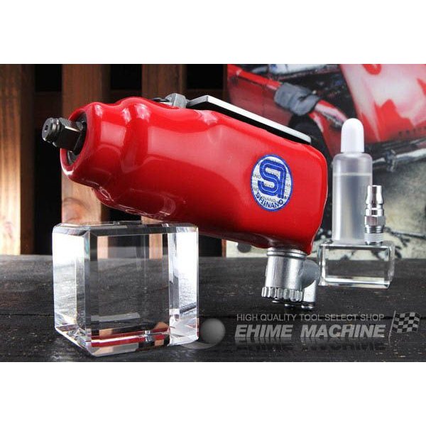 信濃機販のインパクトレンチの画像1