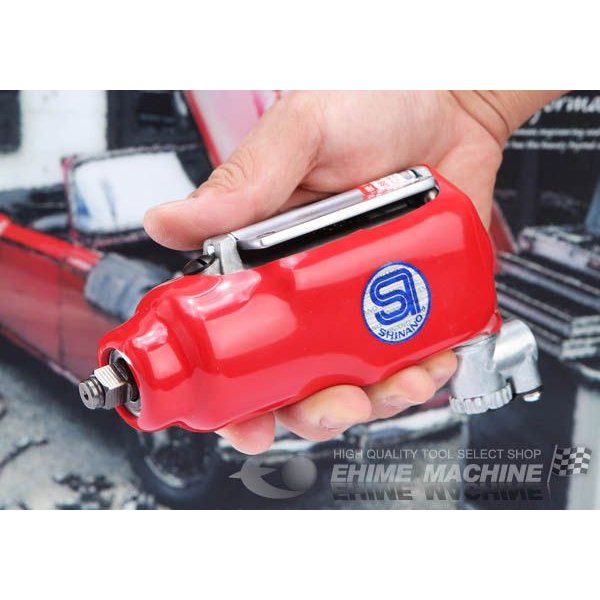 信濃機販のインパクトレンチの画像2