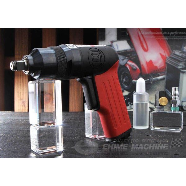 信濃機販のエアーインパクトレンチの画像1