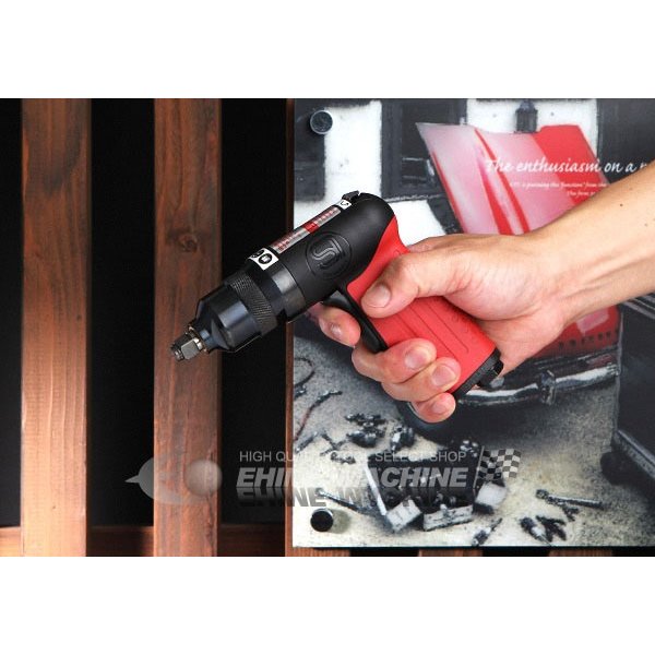 信濃機販のエアーインパクトレンチの画像2