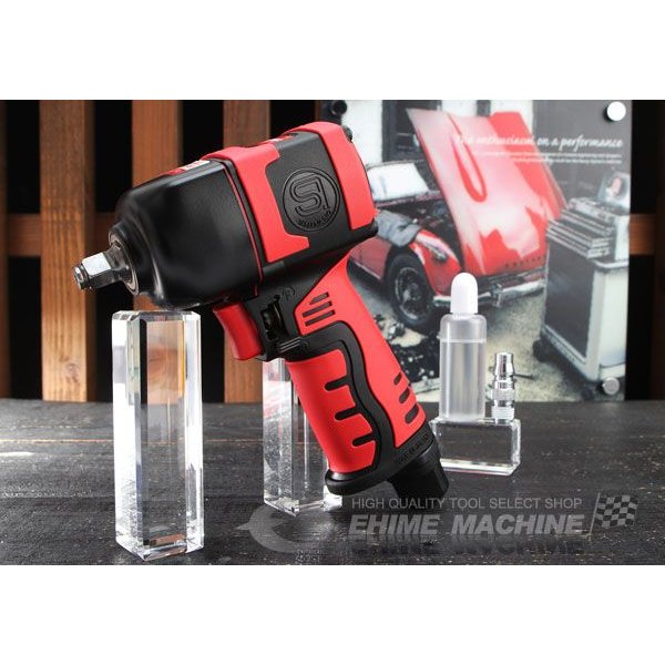 信濃機販のインパクトレンチの画像1