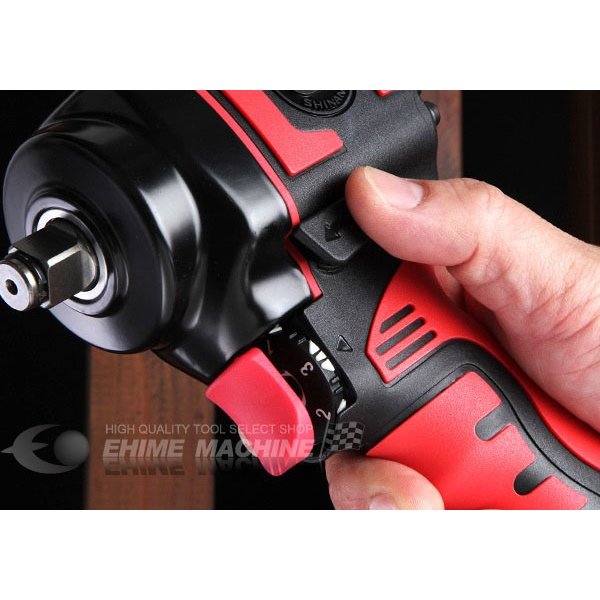 信濃機販のエアーインパクトレンチの画像3