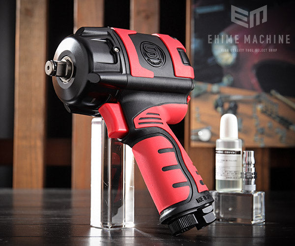 信濃機販のショートノーズインパクトレンチの画像1