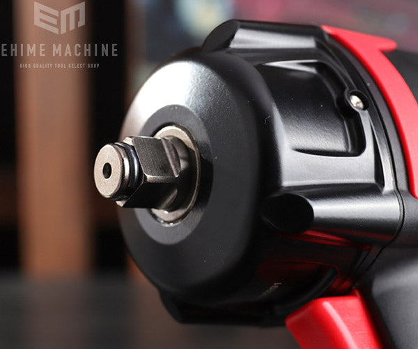 信濃機販のショートノーズインパクトレンチの画像3