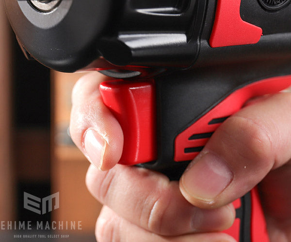 信濃機販のショートノーズインパクトレンチの画像4