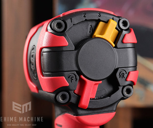 信濃機販のショートノーズインパクトレンチの画像5