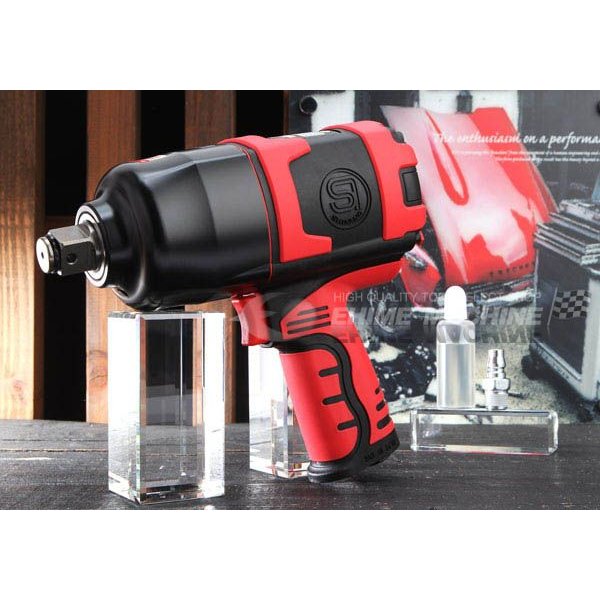 信濃機販のインパクトレンチの画像1