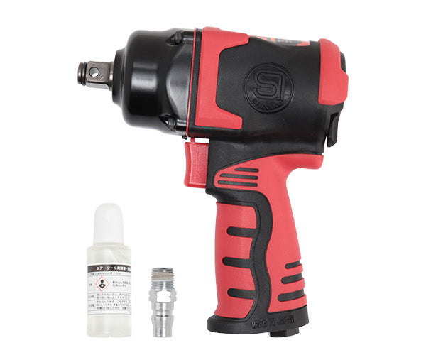 SHINANO インパクトレンチ 12.7mm角 SI-1600C ULTRA 信濃機販 シナノ