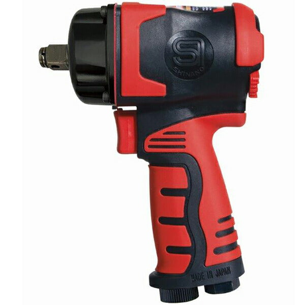 SHINANO インパクトレンチ 12.7mm角 SI-1600L(S)ULTRA 信濃機販 シナノ