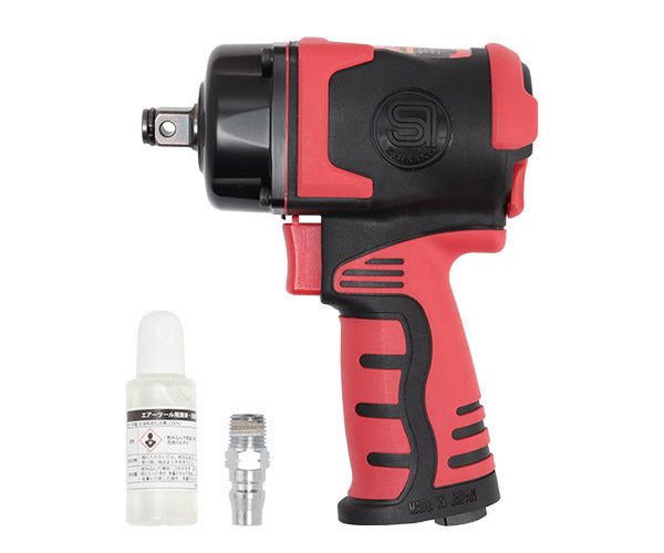 SHINANO インパクトレンチ 12.7mm角 SI-1600L ULTRA 信濃機販 シナノ
