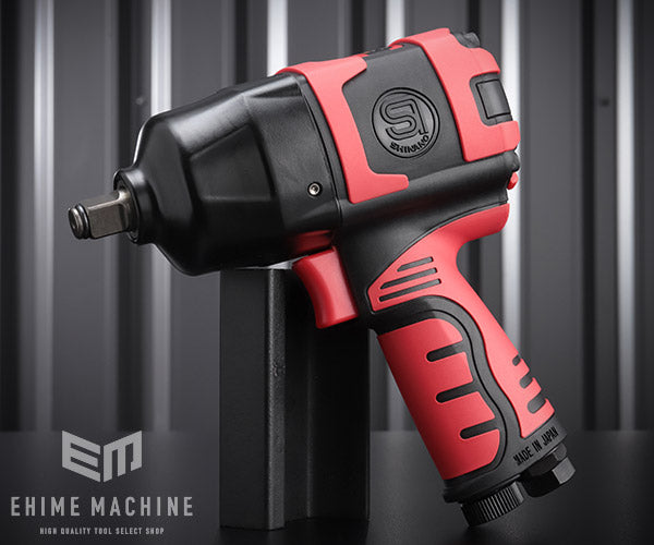 SHINANO  SI-1800B(S)ULTRA 12.7sq.超強力インパクトレンチ(サイレンサー付) 信濃機販 シナノ