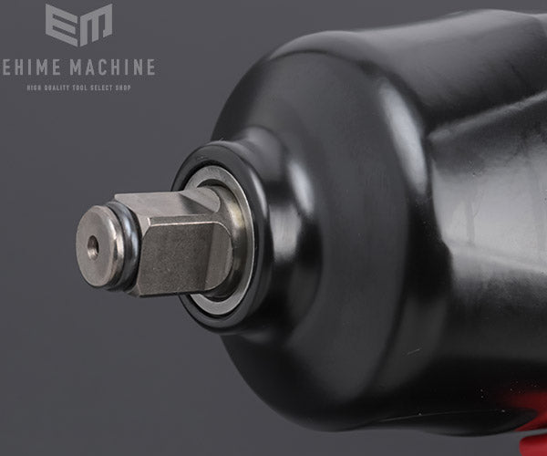 SHINANO SI-1800B(S)ULTRA 12.7sq.超強力インパクトレンチ(サイレンサー付) 信濃機販 シナノ