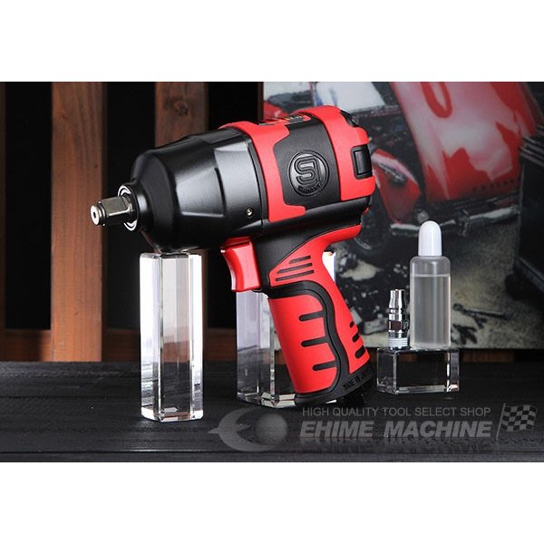 信濃機販のインパクトレンチの画像1