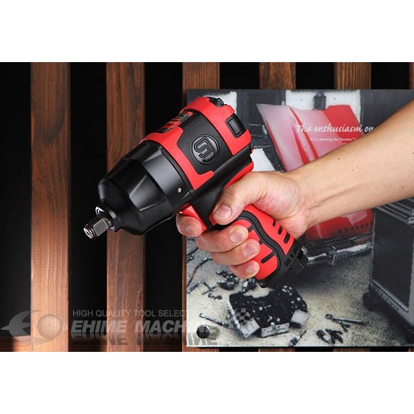 信濃機販のインパクトレンチの画像2