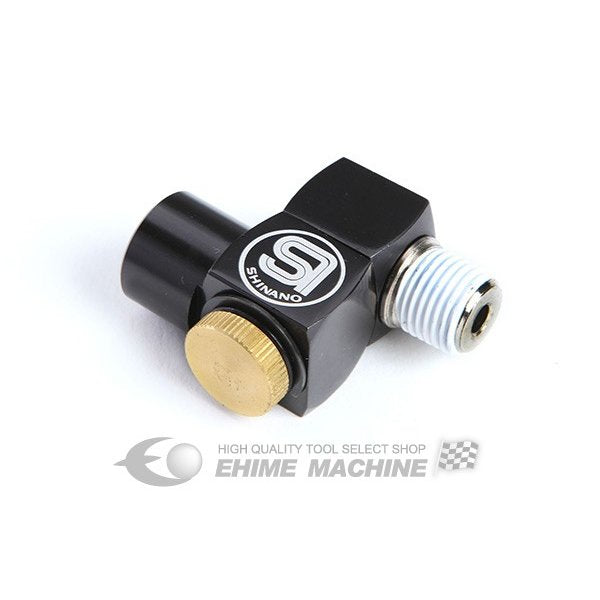 信濃機販のスイベルレギュレーターの画像2