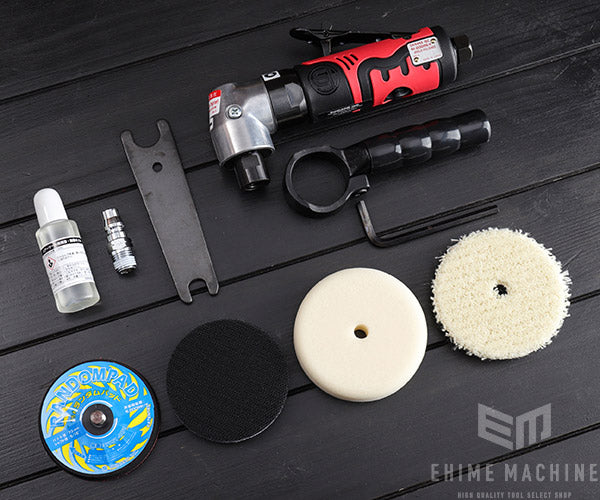 信濃機販のポリッシャーの画像2