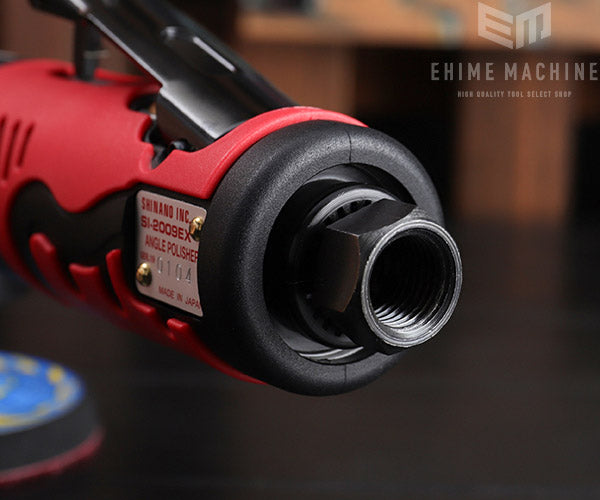 信濃機販のポリッシャーの画像7