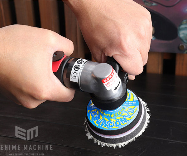 信濃機販のポリッシャーの画像9