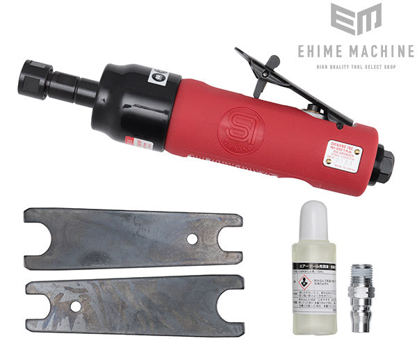 信濃機販のハンドグラインダーの画像2