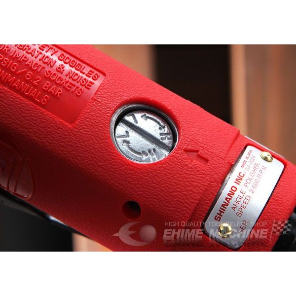 信濃機販のアングルサンダーの画像4