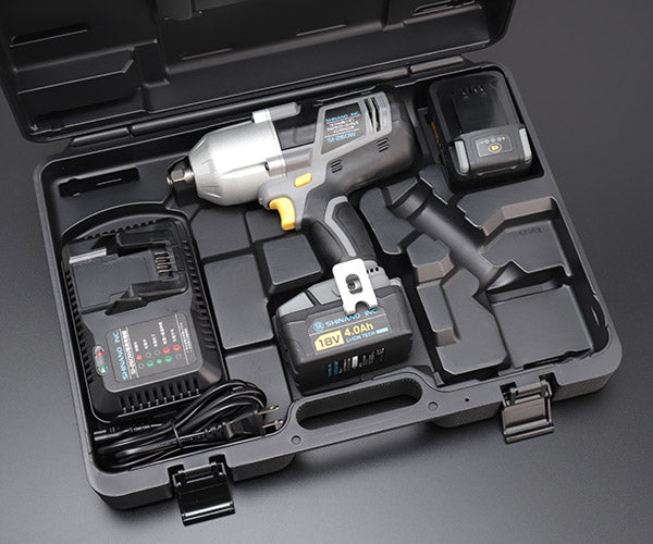 SHINANO SI-260W 18Vウルトラパワーコードレスインパクトレンチ 信濃機販 シナノ