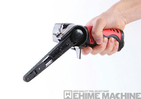 信濃機販のベルトサンダーの画像2