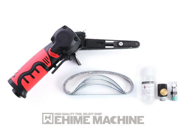 信濃機販のベルトサンダーの画像3