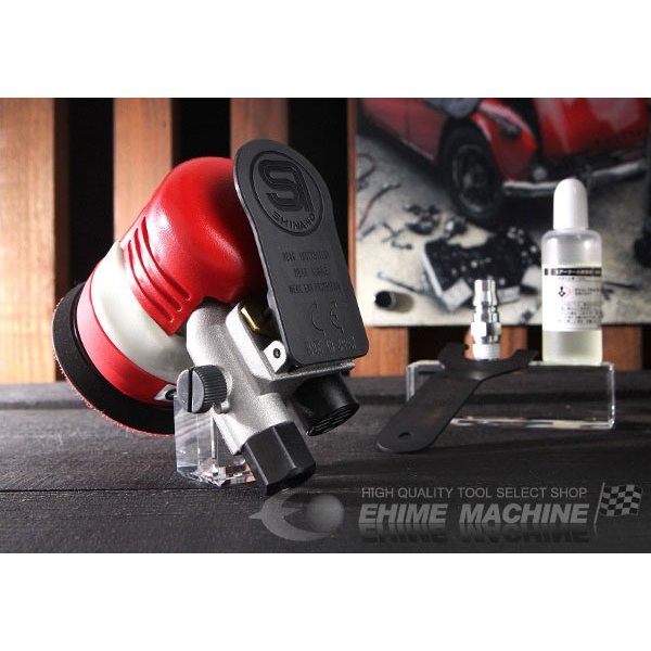 信濃機販のダブルアクションサンダーの画像1