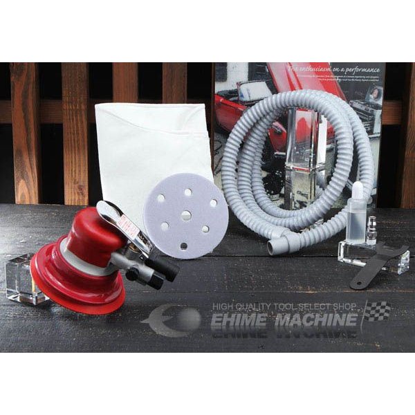 信濃機販のダブルアクションサンダーの画像2