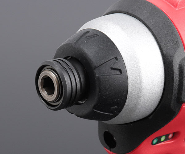 信濃機販 10.8V コードレスインパクトドライバー 電池パック2個付 SI-330D SHINANO シナノ