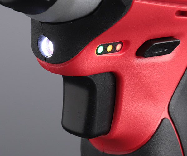 信濃機販 10.8V コードレスインパクトドライバー 電池パック2個付 SI-330D SHINANO シナノ