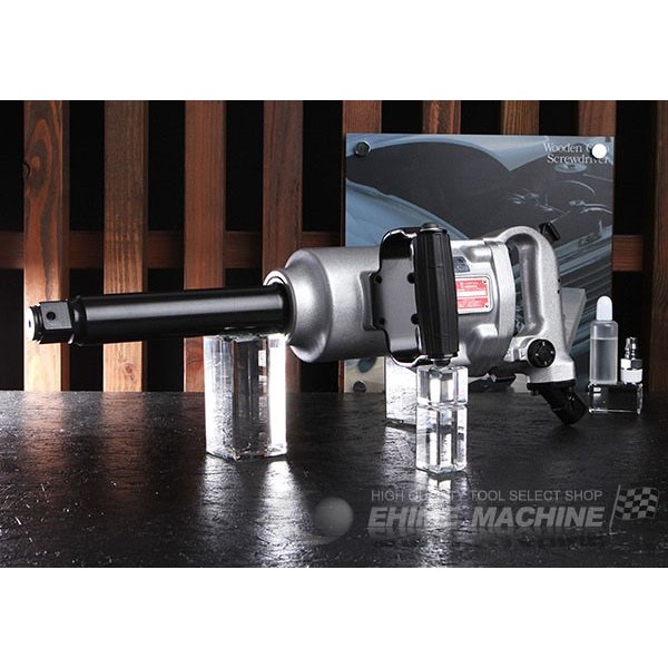 信濃機販のインパクトレンチの画像1