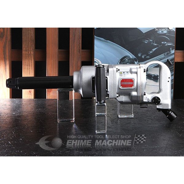 信濃機販のインパクトレンチの画像3