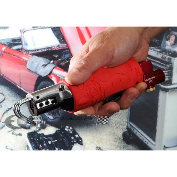 信濃機販のエアーソーの画像2