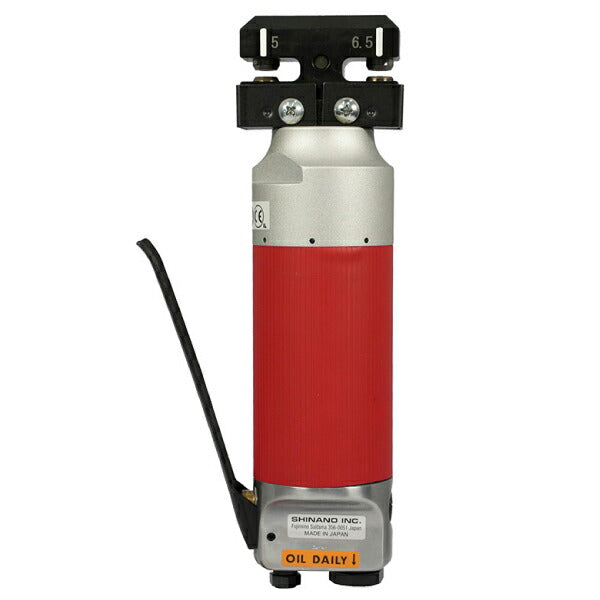 SHINANO パンチャー 5.0×6.5mm SI-49010信濃機販 シナノ 工具 自動車 車 穴あけ