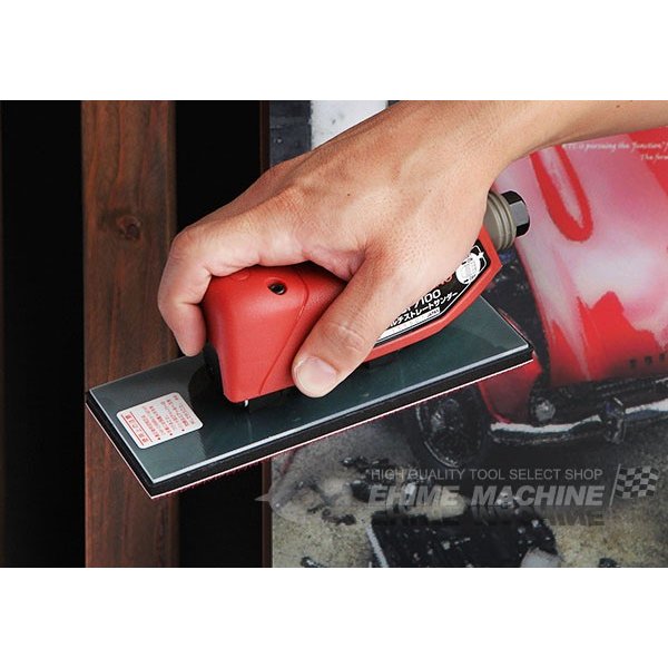 信濃機販のストレートサンダーの画像2